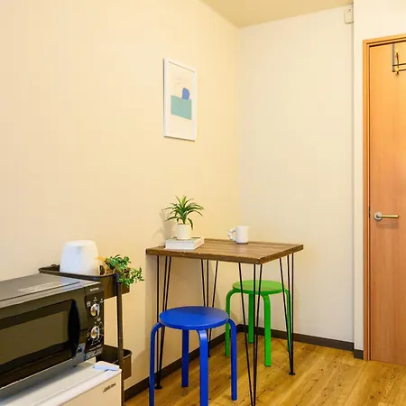 Pier6 Otaru Apartment Exterior photo