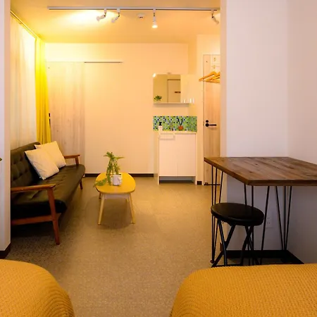 Pier6 Otaru Apartment Exterior photo