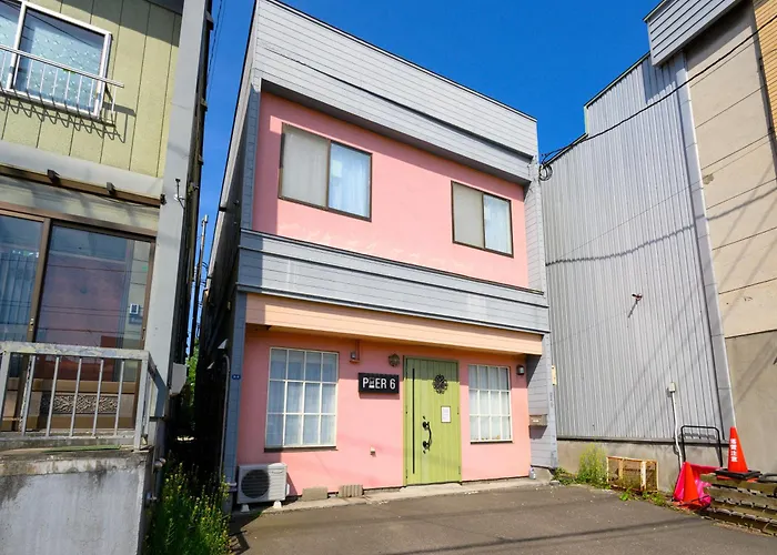 Pier6 Otaru